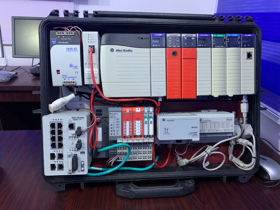 Practical and Troubleshooting using