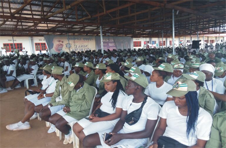 Training for NYSC Members