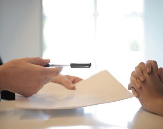 Consultation section